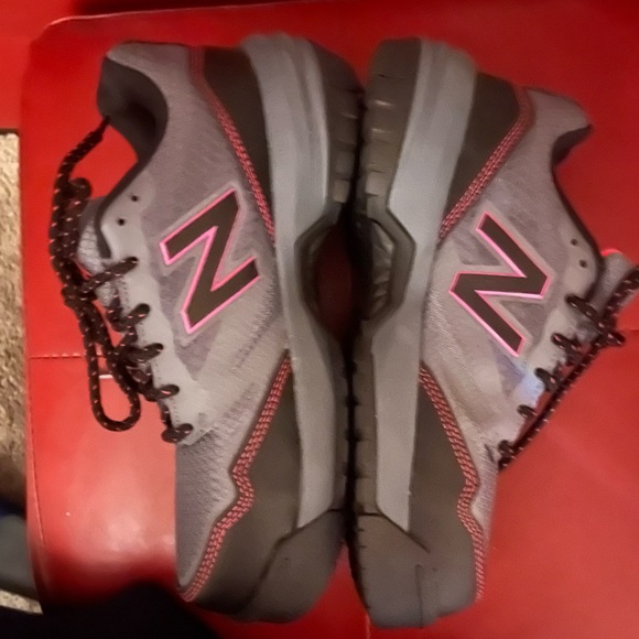 Women’s NewBalance Work-Safety Shoes💗🖤 - Picture 16 of 16